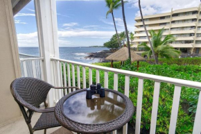Amazing Lagoon & Garden Front Condo with Stunning Ocean Views -Hale Kona Kai 209 by Casago Kona